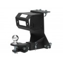 Rear Winch Mounting - Hitch Ball Extender Honda TRX420 FA6 IRS TRX 500 FA IRS