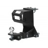 Rear Winch Mounting - Hitch Ball Extender Honda TRX420 FA6 IRS TRX 500 FA IRS