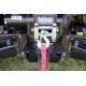 Kit de Fixation Arrière Treuil Polaris Ranger 1000 Diesel