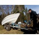 Boat carrier ATV SSV UTV