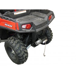 Rear Winch Mounting Polaris RZR800 RZR800S