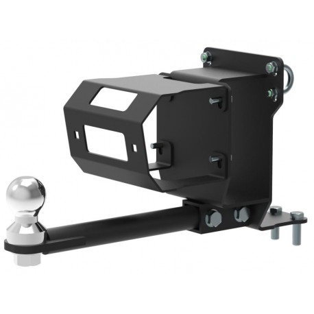 Rear Winch Mounting Goes 525 525 Max