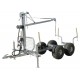Electric winch set For Crane ATV SSV Timber Trailer 