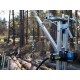 Electric winch set For Crane ATV SSV Timber Trailer 