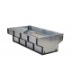 Benne pour Remorque Forestière Quad SSV UTV