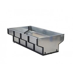 Benne pour Remorque Forestière Quad SSV UTV