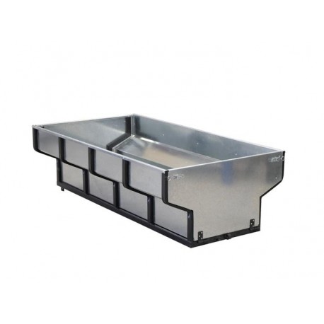 Cargo Box ATV SSV Timber Trailer