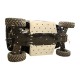 Protections Intégrale Sabot Central Protection Marchepieds Trains AV AR Polaris General 1000