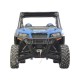 Protections Intégrale Sabot Central Protection Marchepieds Trains AV AR Polaris General 1000