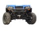 Protections Intégrale Sabot Central Protection Marchepieds Trains AV AR Polaris General 1000