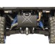 Protections Intégrale Sabot Central Protection Marchepieds Trains AV AR Polaris General 1000
