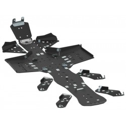 Protection Intégrale Plastique CanAm Outlander 1000 G2 6x6