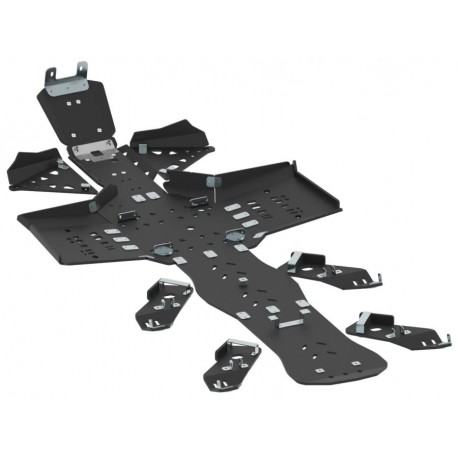 Protection Intégrale Plastique CanAm Outlander 1000 G2 6x6