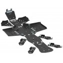 Protection Intégrale Plastique CanAm Outlander 1000 G2 6x6