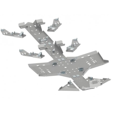 Protection Intégrale CanAm Outlander 1000 G2 6x6