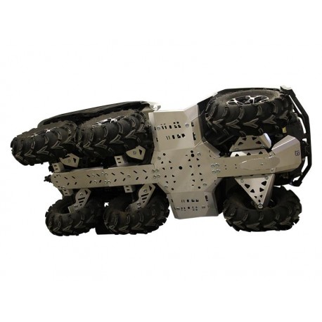 Protection Intégrale CanAm Outlander 1000 G2 6x6 2013-2016