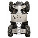 Skid Plate Full Kit Aluminium Alloy TGB 1000 Blade