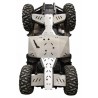 Skid Plate Full Kit Aluminium Alloy TGB 1000 Blade