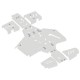 Skid Plate Full Kit Aluminium Alloy TGB 1000 Blade