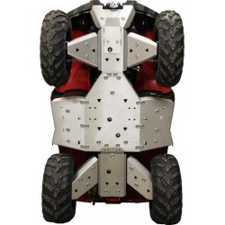 Protection Intégrale Yamaha 450 Grizzly
