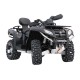 Skid Plate Full Kit Aluminium CF Moto CFORCE 800 LUX X8 LUX