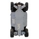 Protection Alu Sabot Central-Protections Marches Pieds Trains Avant Arrière CF Moto CFORCE ZFORCE 600 Z6