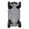 Skid Plate Full Kit Aluminium CF Moto ZFORCE 600 Z6