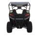 Protection Alu Sabot Central-Protections Marches Pieds Trains Avant Arrière CF Moto CFORCE ZFORCE 600 Z6