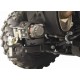 Kit de Fixation Arrière Treuil Polaris General