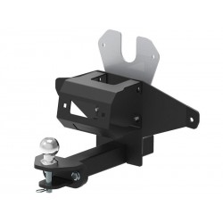 Kit de Fixation Arrière Treuil + Attelage CanAm Defender
