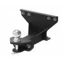 TRAILER HITCH Ball Mounting Kit Yamaha 450 Kodiak