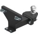 TRAILER HITCH Ball Mounting Kit Yamaha 450 Kodiak
