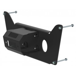 Kit de Fixation Arrière Treuil Polaris 400 Ranger 