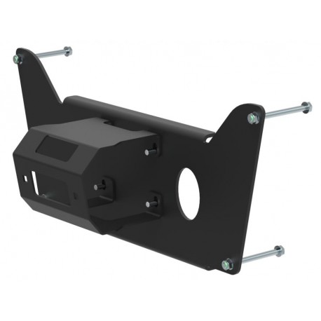 Kit de Fixation Arrière Treuil Polaris 400 Ranger 