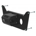 Rear Winch Mounting Polaris 400 Ranger