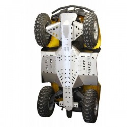 Protection Intégrale CanAm Outlander 570 MAX G2