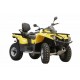 Protection Intégrale CanAm Outlander 570 MAX G2