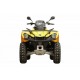Skid Plate FULL KIT Aluminium CanAm Outlander 570 MAX G2
