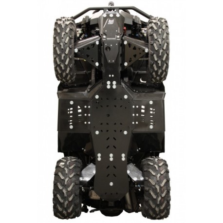 Protection Intégrale Plastique CanAm Outlander 570 MAX T3 G2