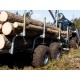 Remorque Forestière Charge Longue Quad SSV UTV