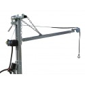 Grue pour Remorque Forestière Quad SSV UTV