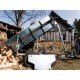 Grue pour Remorque Forestière Quad SSV UTV