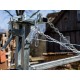 Grue pour Remorque Forestière Quad SSV UTV