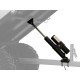 Kit de relevage Benne Vérin Hydraulique Electrique pour Remorque Quad SSV UTV
