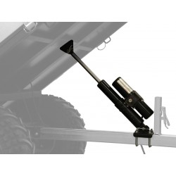 Kit de relevage Benne Vérin Hydraulique Electrique pour Remorque Quad SSV UTV