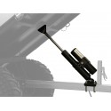 Kit de relevage Benne Vérin Hydraulique Electrique pour Remorque Quad SSV UTV