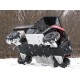 Skid Plate Full Kit Aluminium Plastic Polaris 570 Ranger 2015