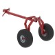 Support Arrière pour Débardeuse Quad UTV SSV