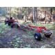 Support Arrière pour Débardeuse Quad UTV SSV