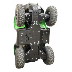 Protection Intégrale Plastique Arctic Cat Alterra 550 Alterra 700